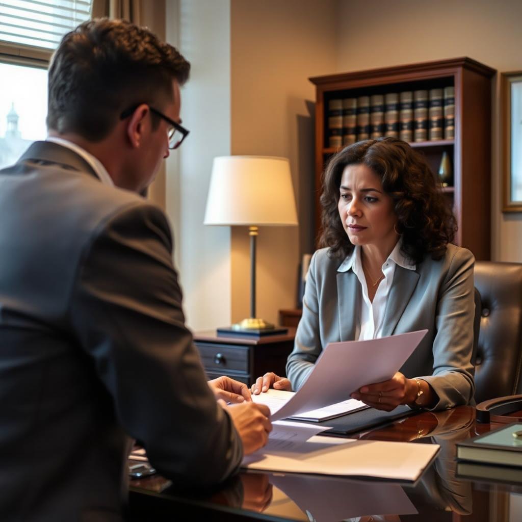 Minor Guardianship Lawyer Arlington County