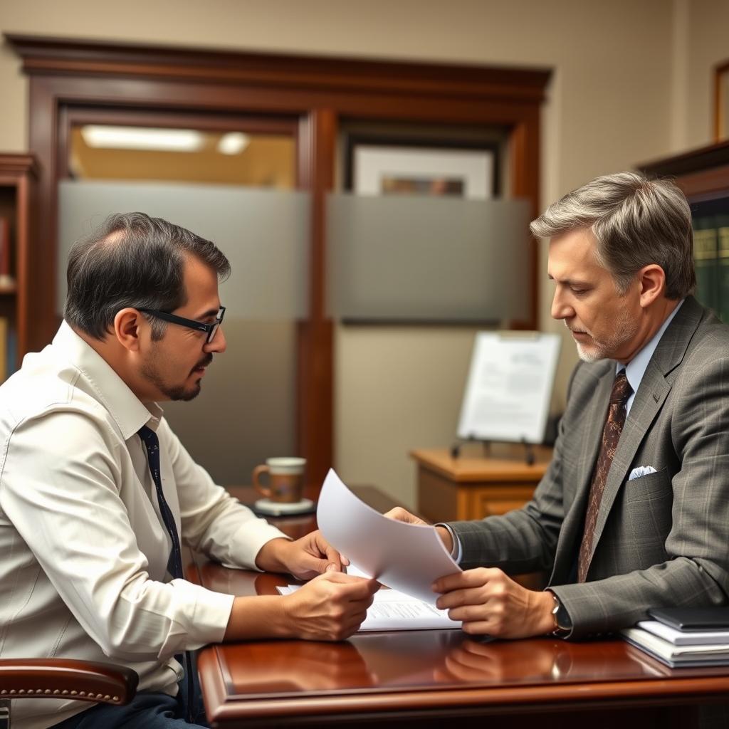 Minor Guardianship Lawyer Botetourt County
