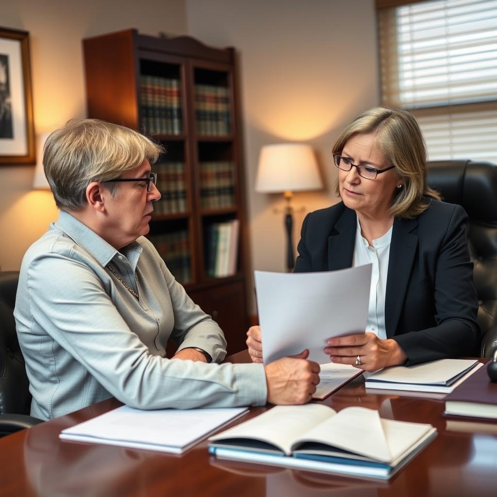 Minor Guardianship Lawyer Chesterfield County