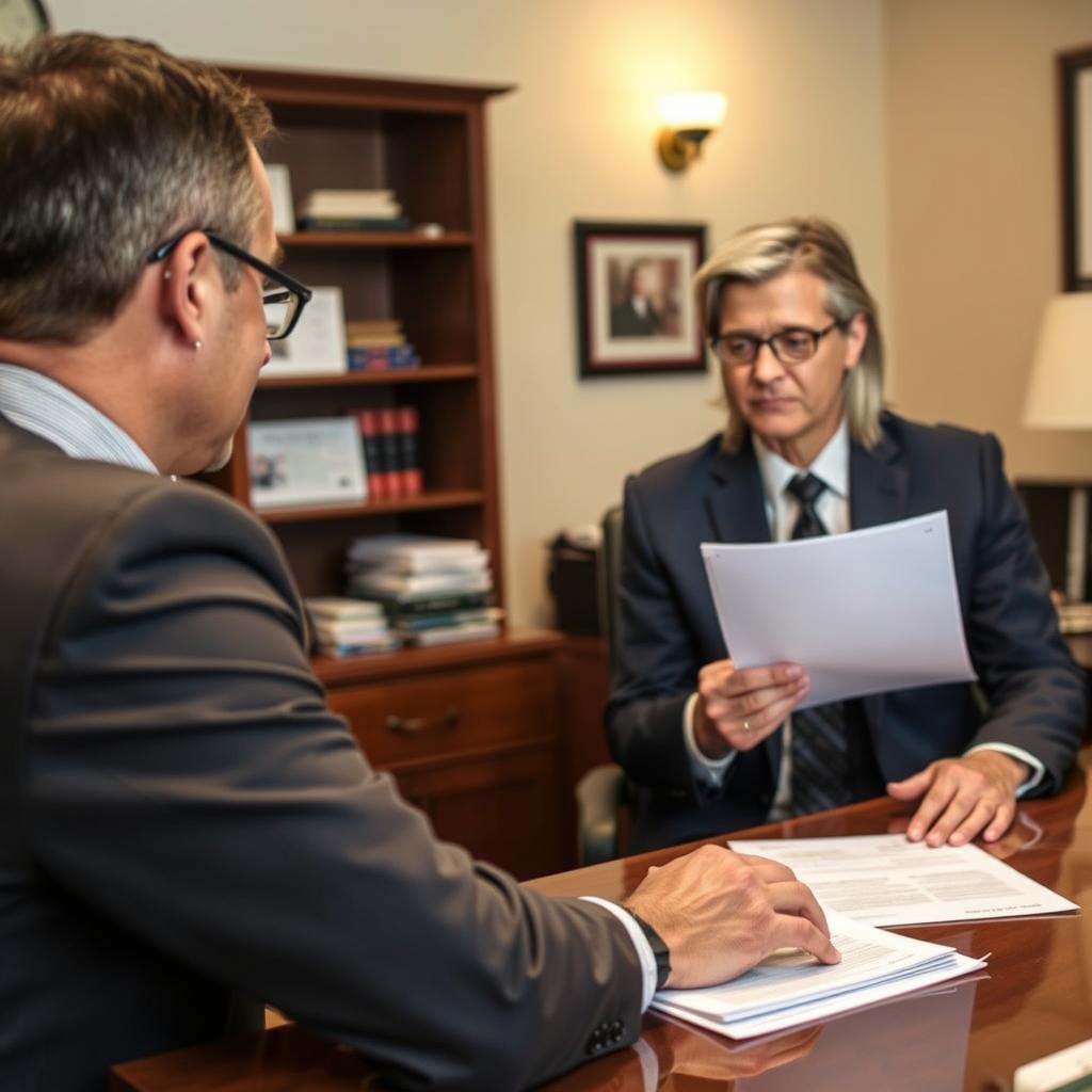 Minor Guardianship Lawyer Colonial Heights