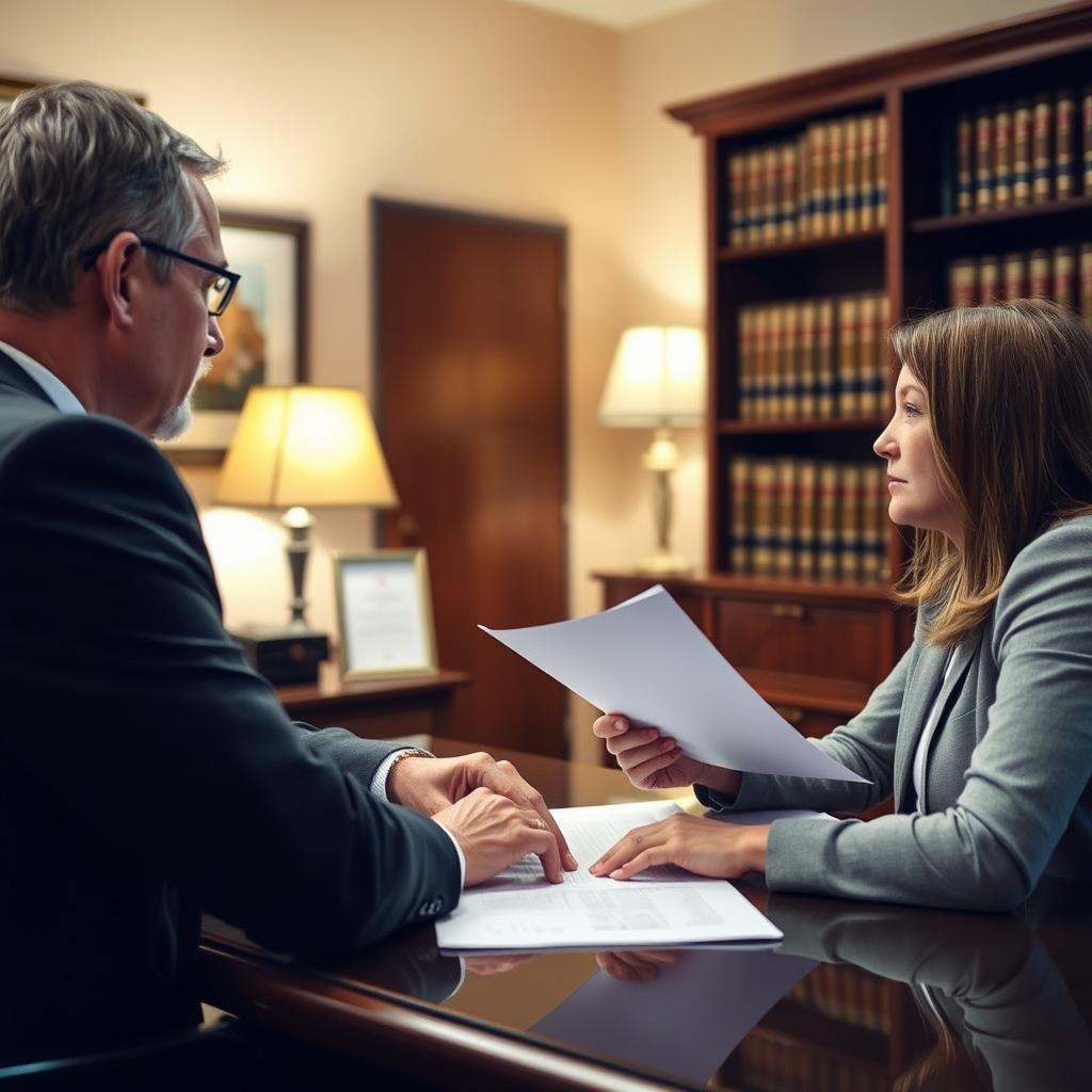 Minor Guardianship Lawyer Culpeper County