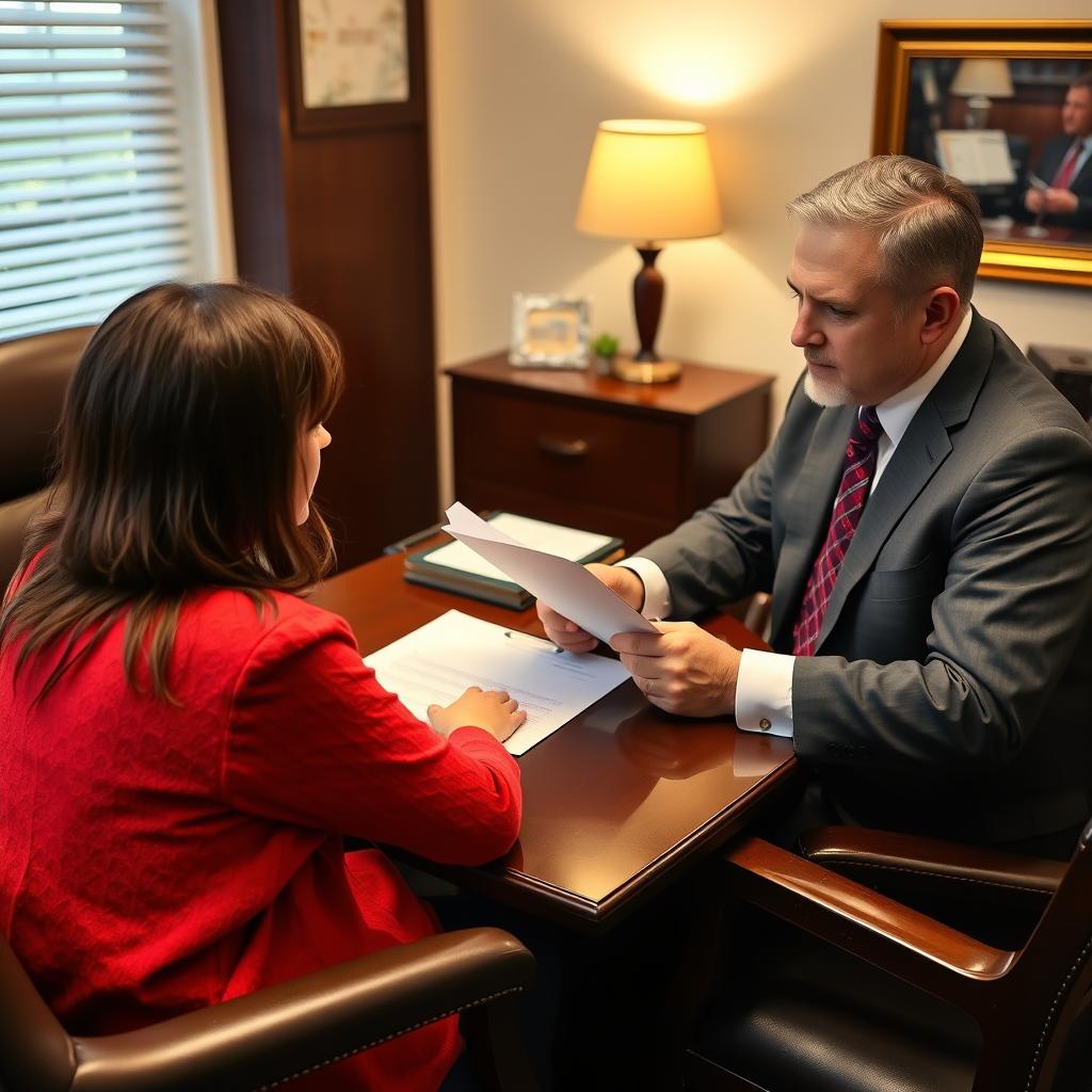 Minor Guardianship Lawyer Fairfax