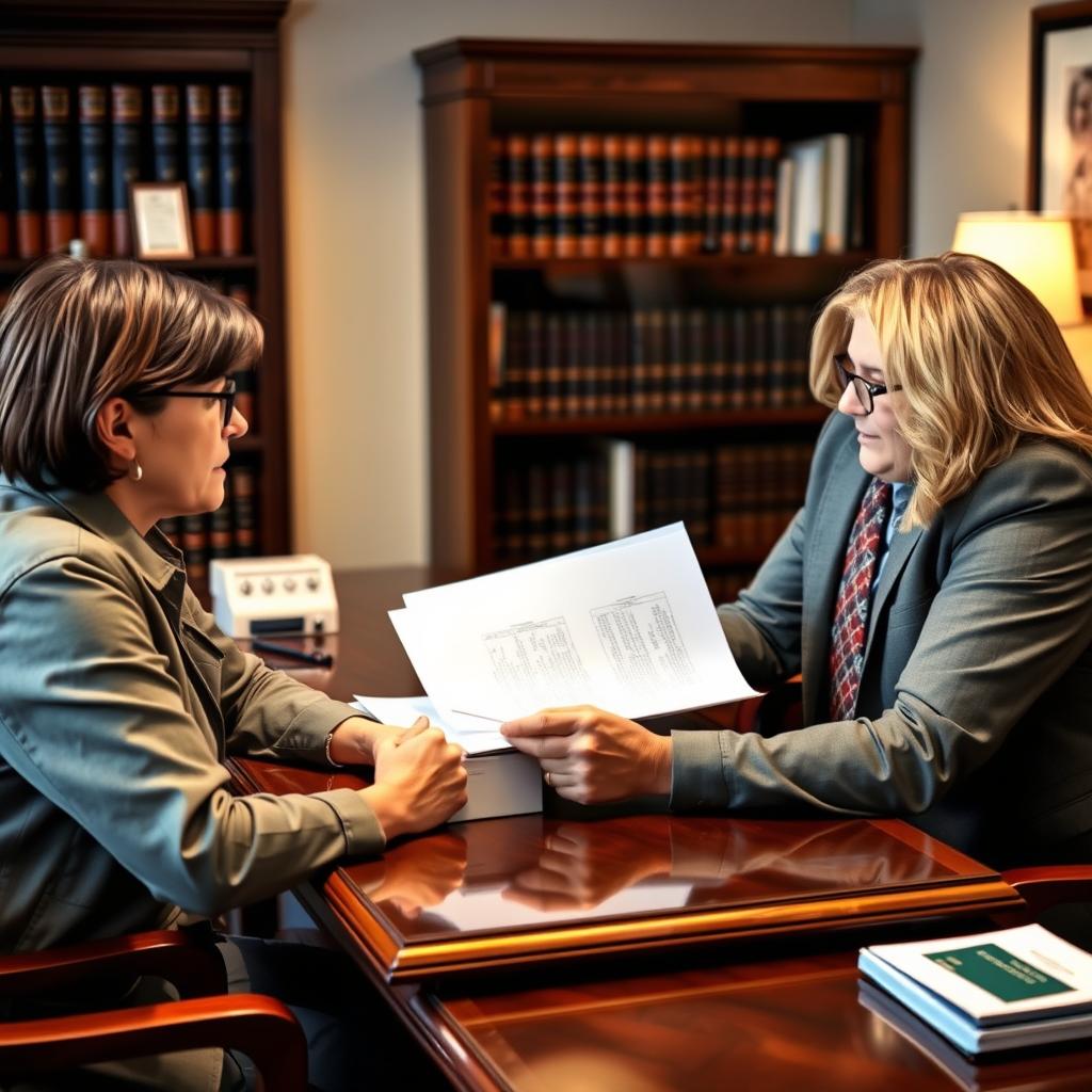 Minor Guardianship Lawyer Frederick County