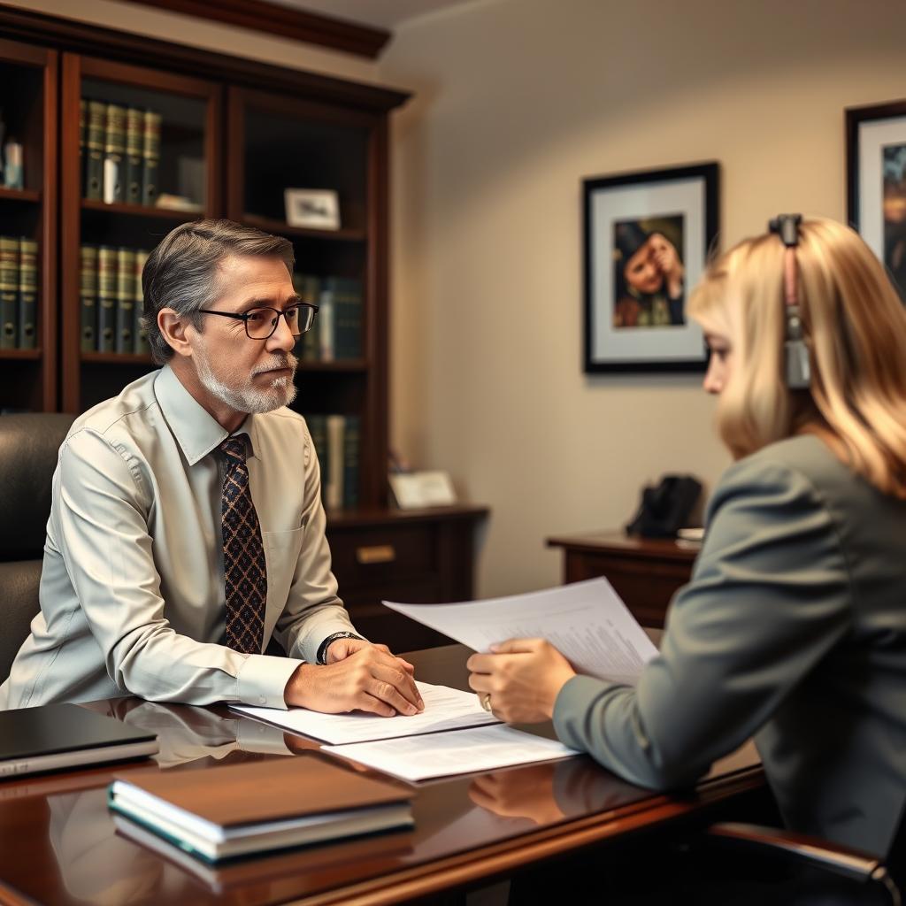 Minor Guardianship Lawyer Fredericksburg