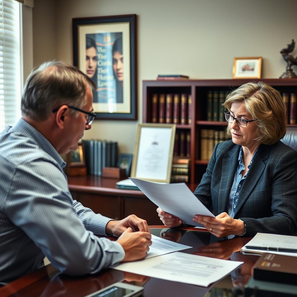 Minor Guardianship Lawyer Greene County