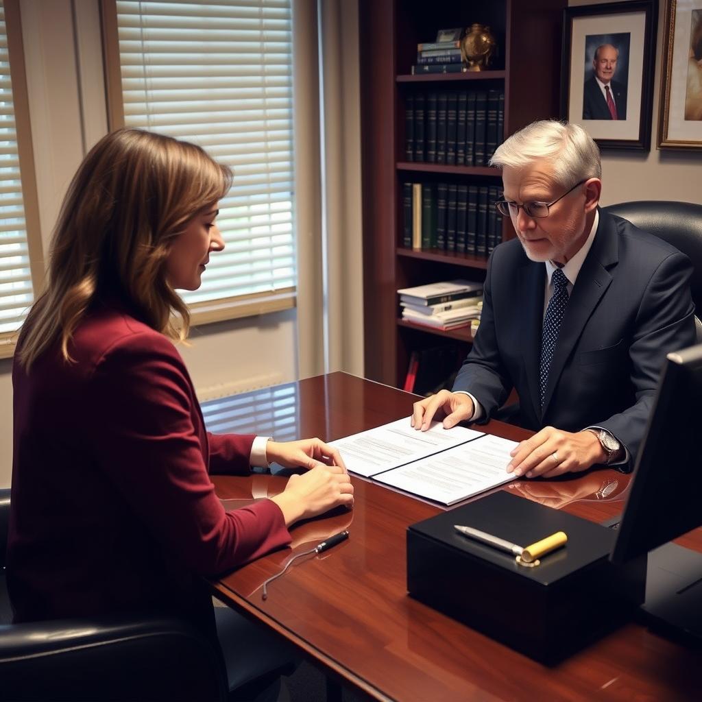 Minor Guardianship Lawyer Henrico County