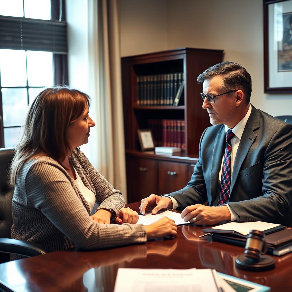 Minor Guardianship Lawyer King William County