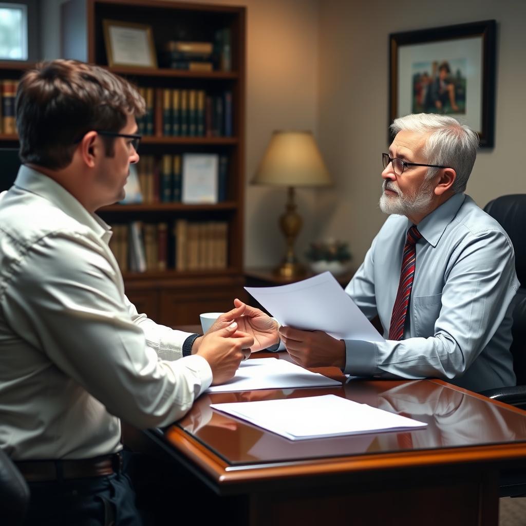 Minor Guardianship Lawyer Lexington
