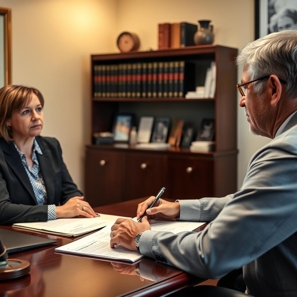 Minor Guardianship Lawyer Louisa County