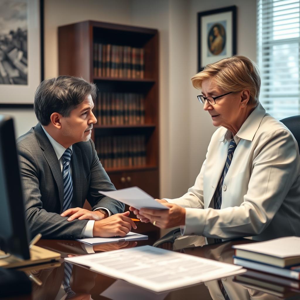 Minor Guardianship Lawyer Madison County