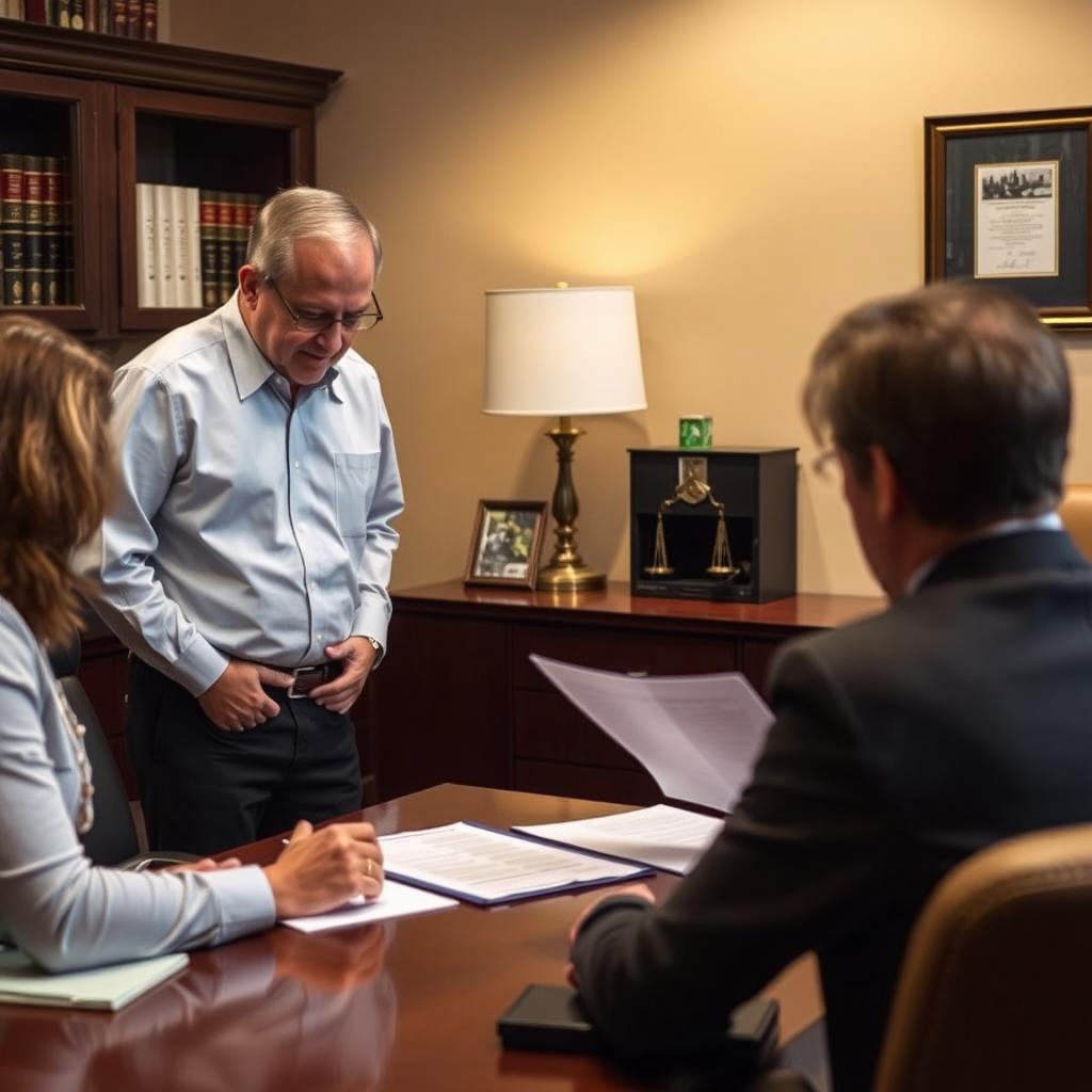 Minor Guardianship Lawyer Manassas