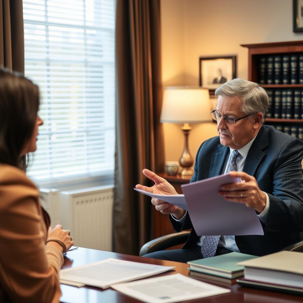 Minor Guardianship Lawyer Prince William County