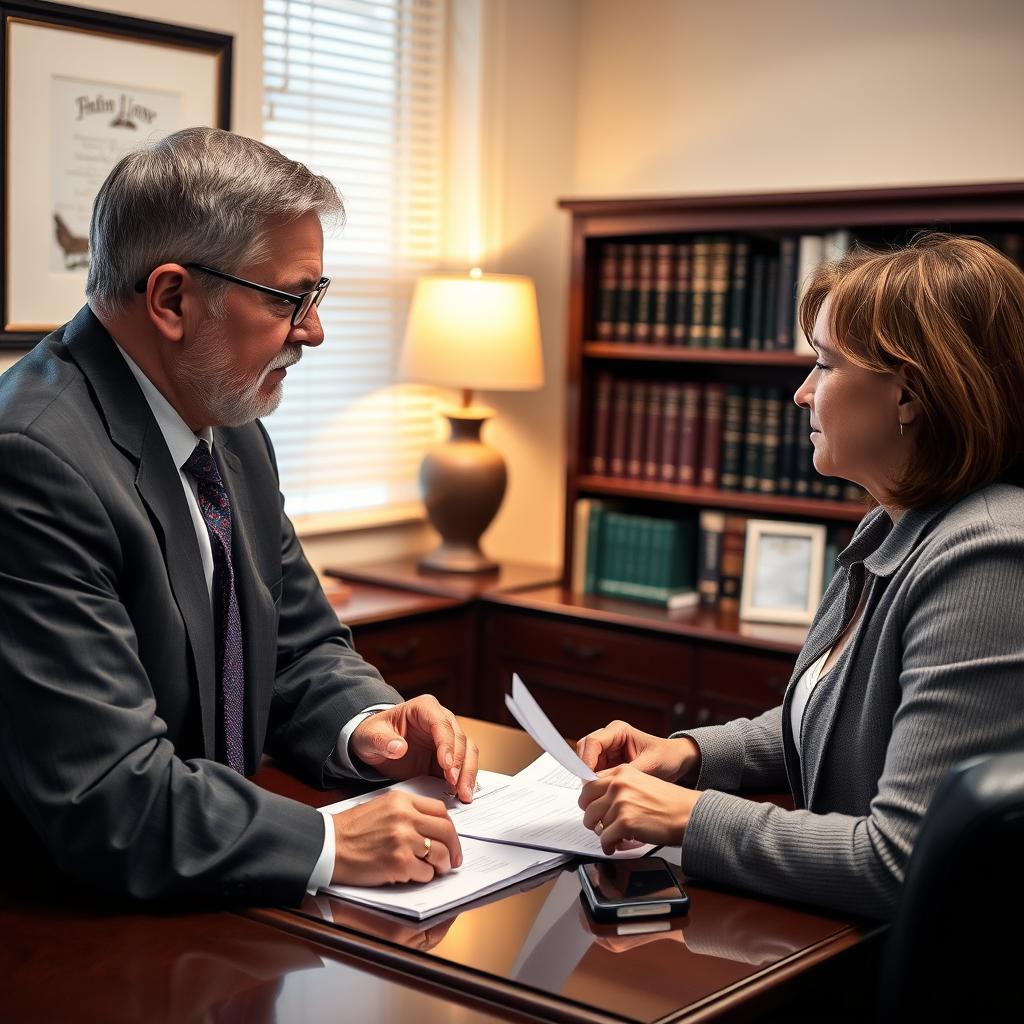 Minor Guardianship Lawyer Virginia