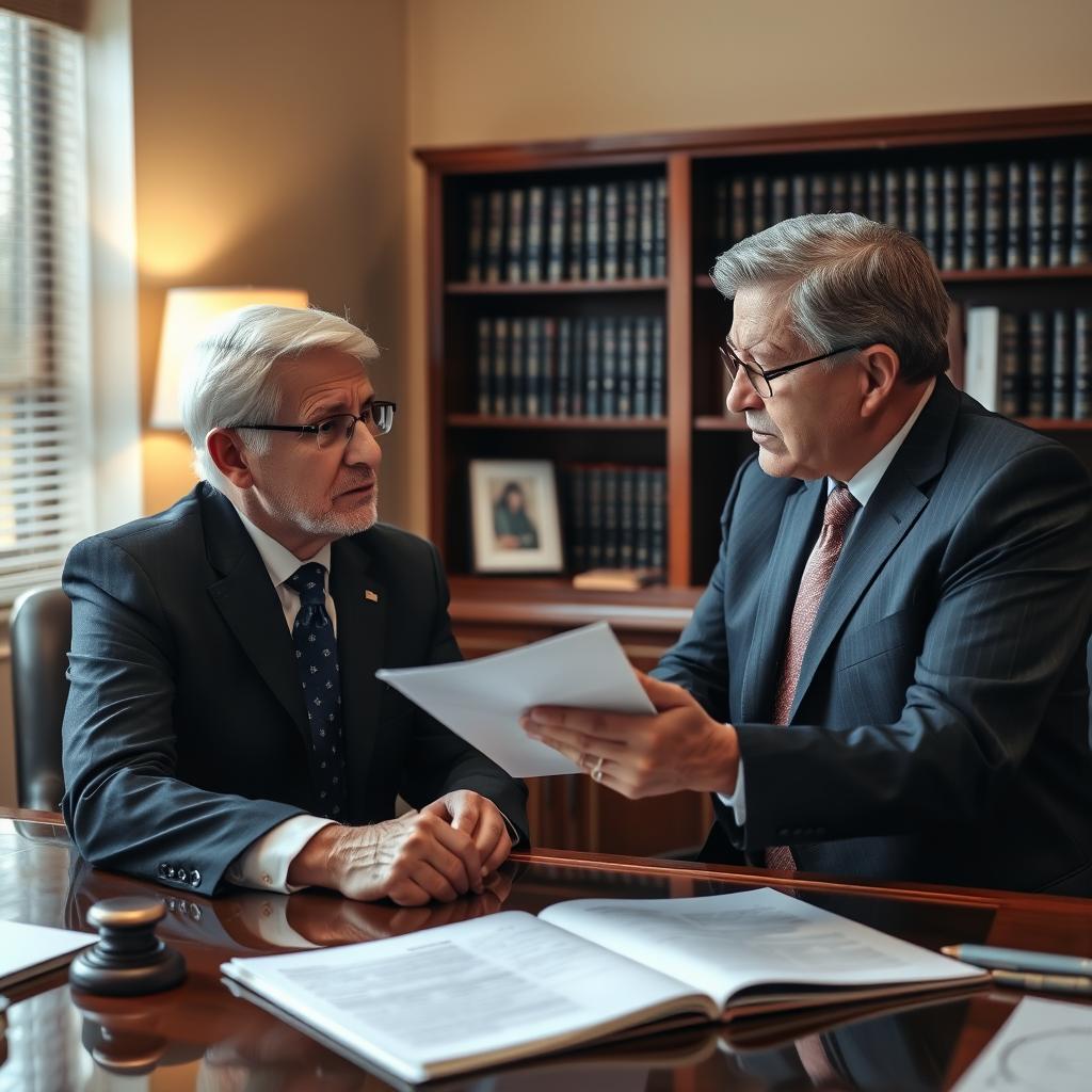 Minor Guardianship Lawyer Warren County