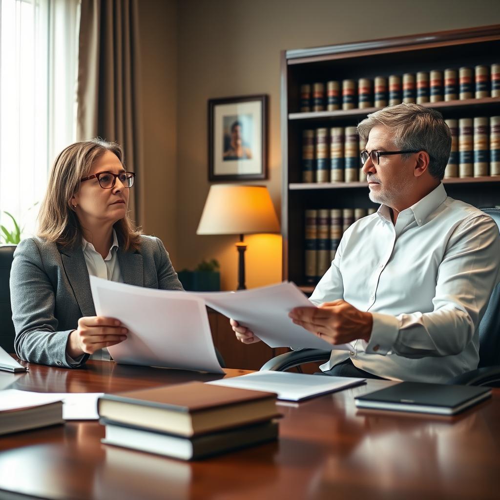 Norfolk Military Divorce Lawyer Augusta County