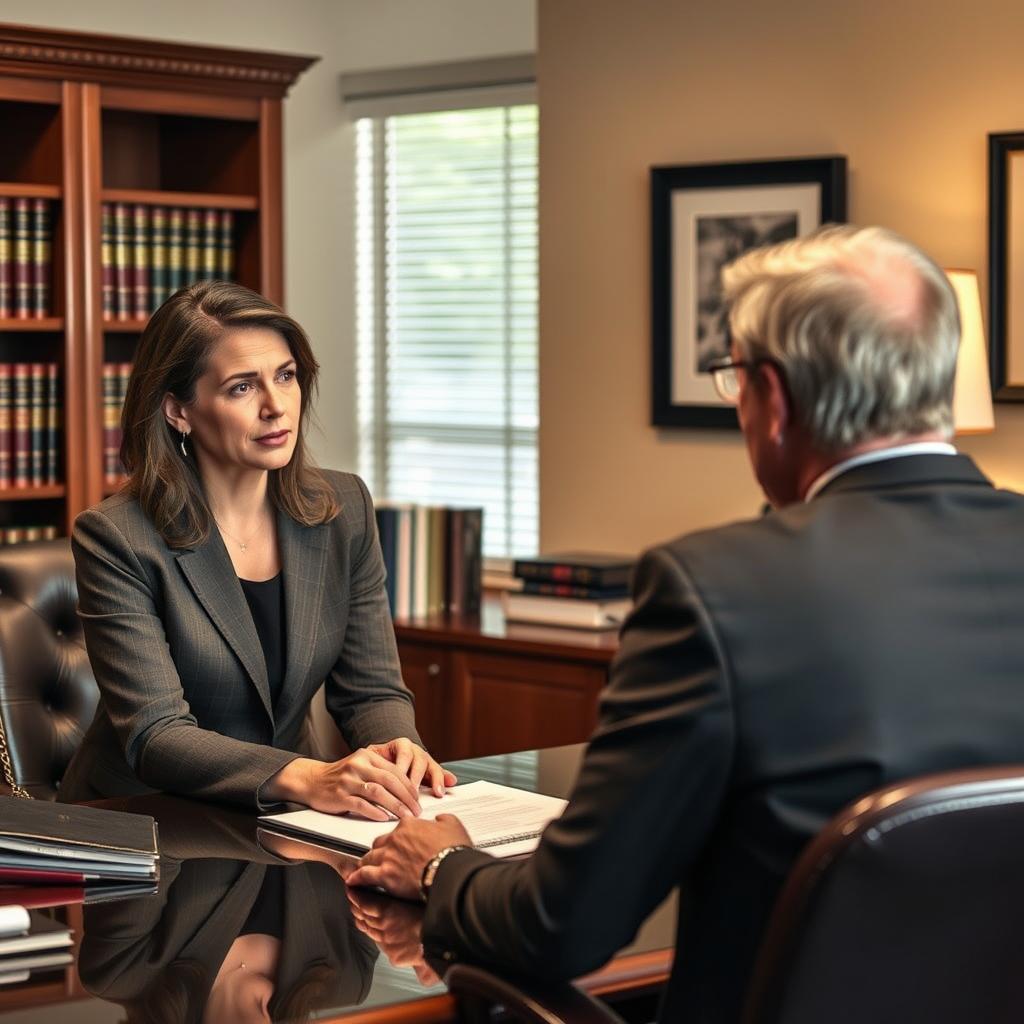 Norfolk Military Divorce Lawyer Caroline County