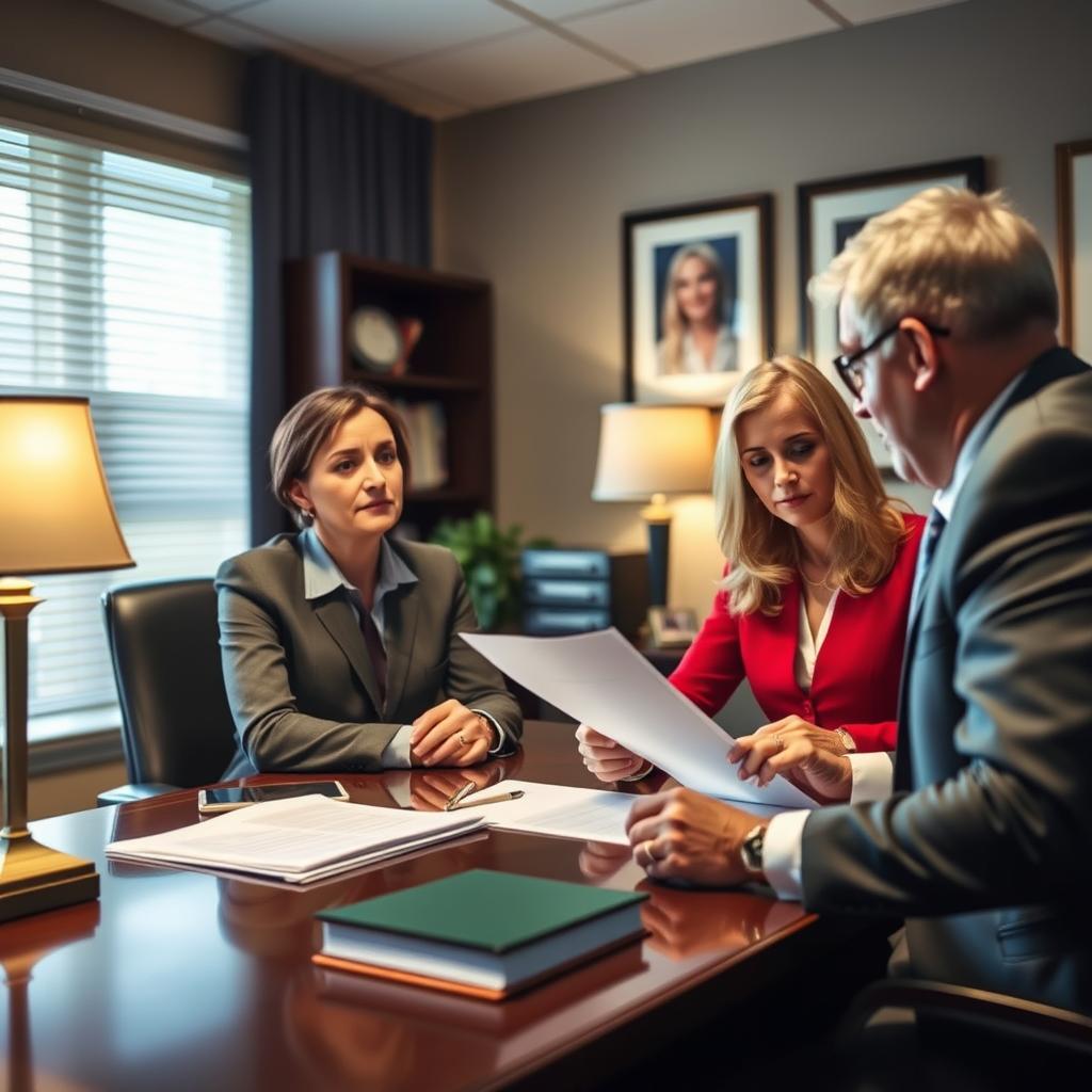 Norfolk Military Divorce Lawyer Powhatan County