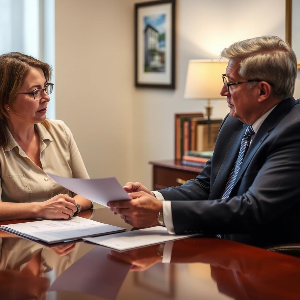 Norfolk Military Divorce Lawyer Stafford County
