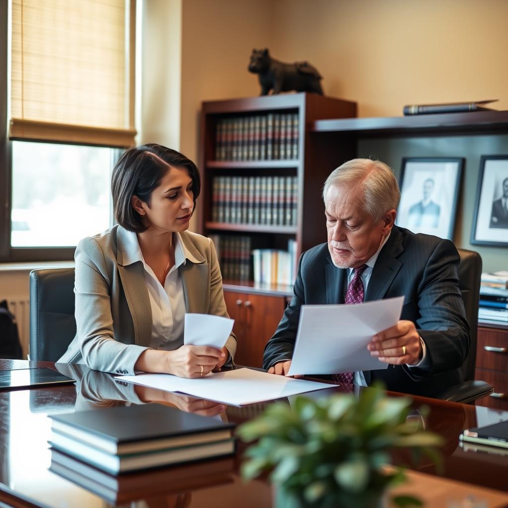 Norfolk Military Divorce Lawyer Virginia