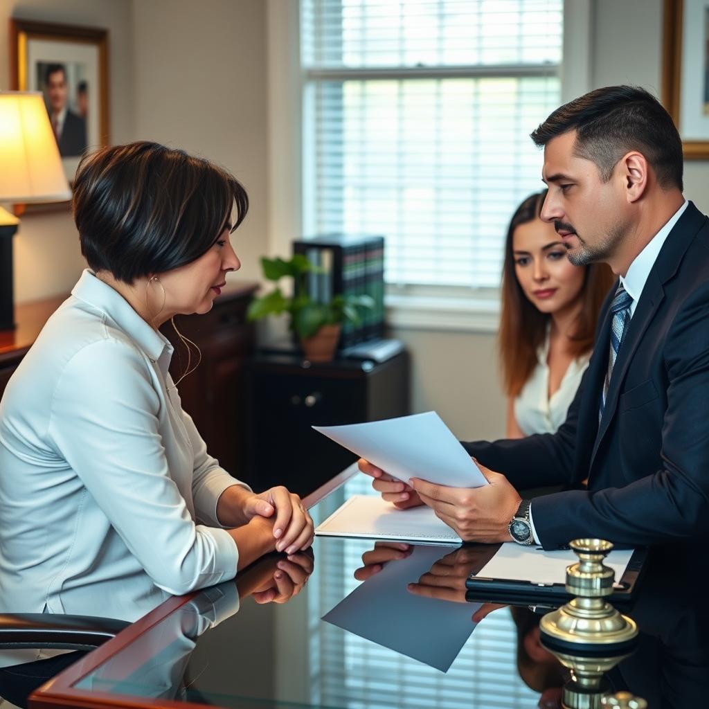 Parenting Time Lawyer Loudoun County