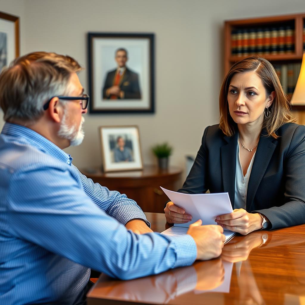 Partner Support Lawyer Caroline County