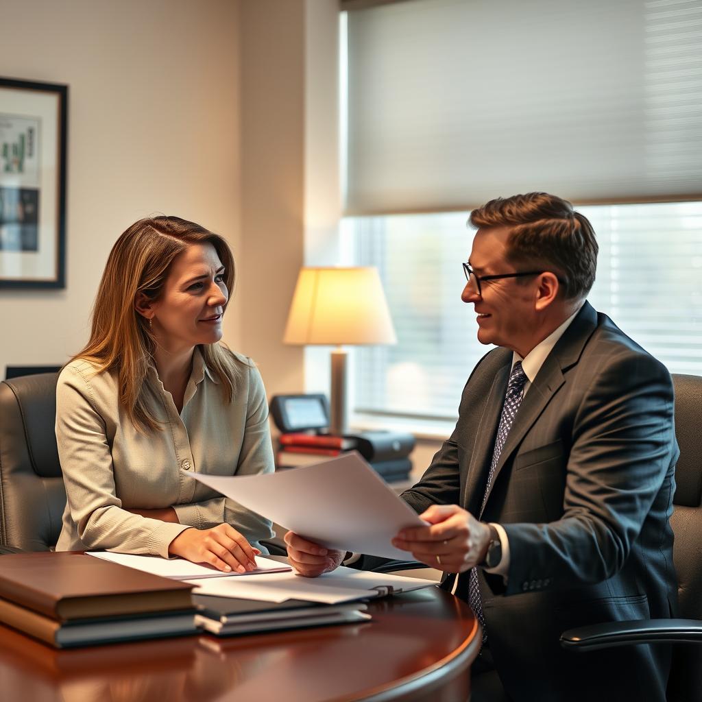 Partner Support Lawyer Colonial Heights