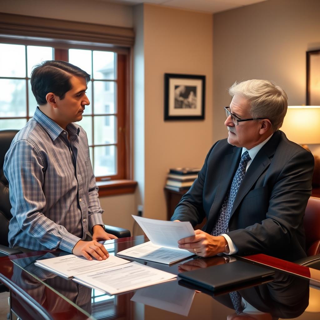 Partner Support Lawyer Fluvanna County