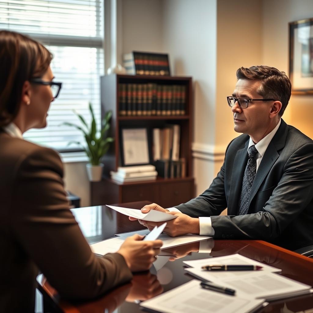 Partner Support Lawyer Frederick County