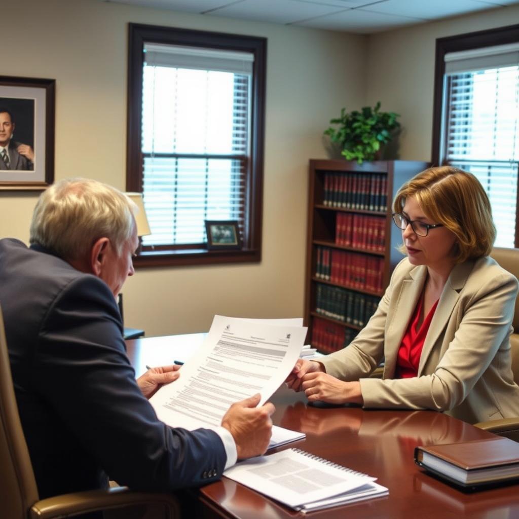 Partner Support Lawyer Goochland County