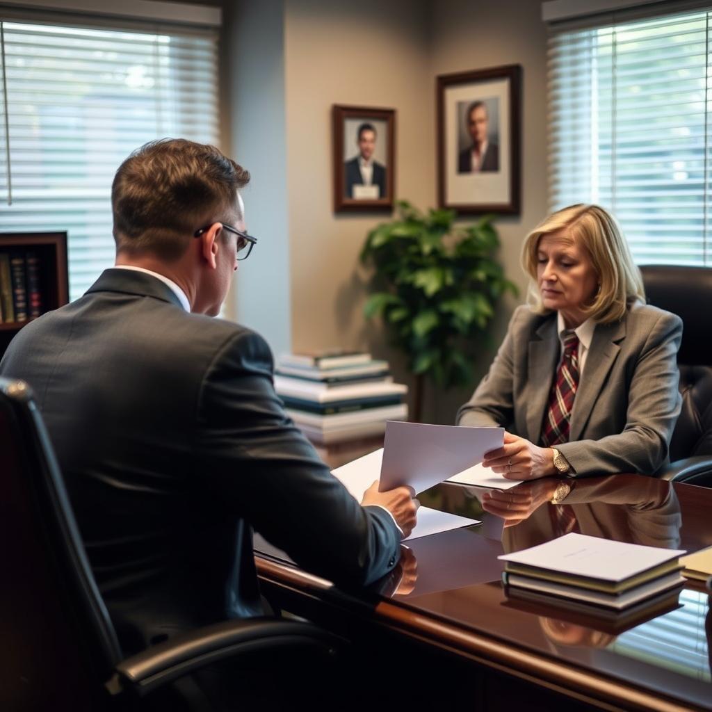 Partner Support Lawyer Greene County