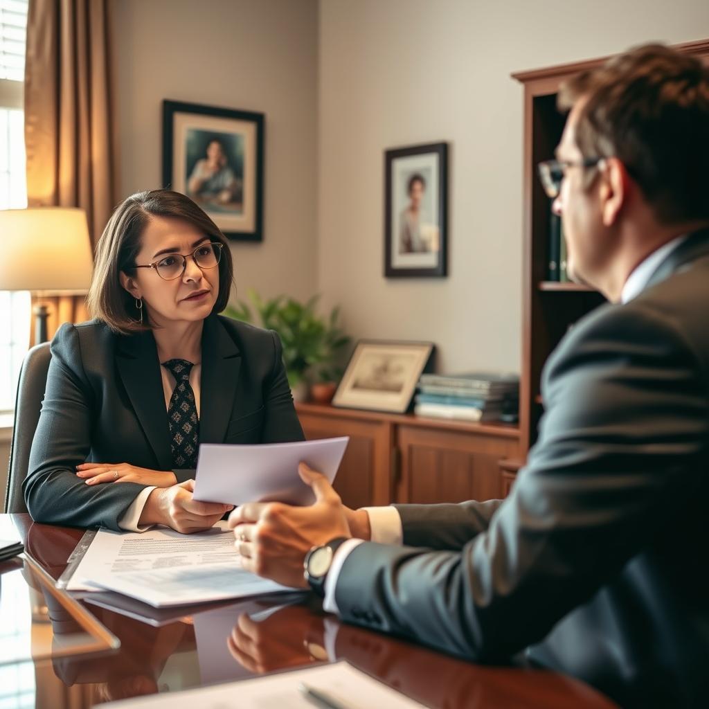 Partner Support Lawyer King George County