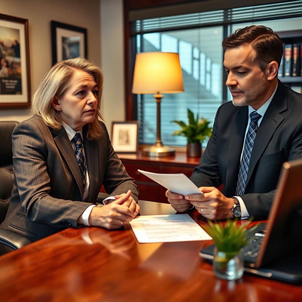 Partner Support Lawyer Madison County
