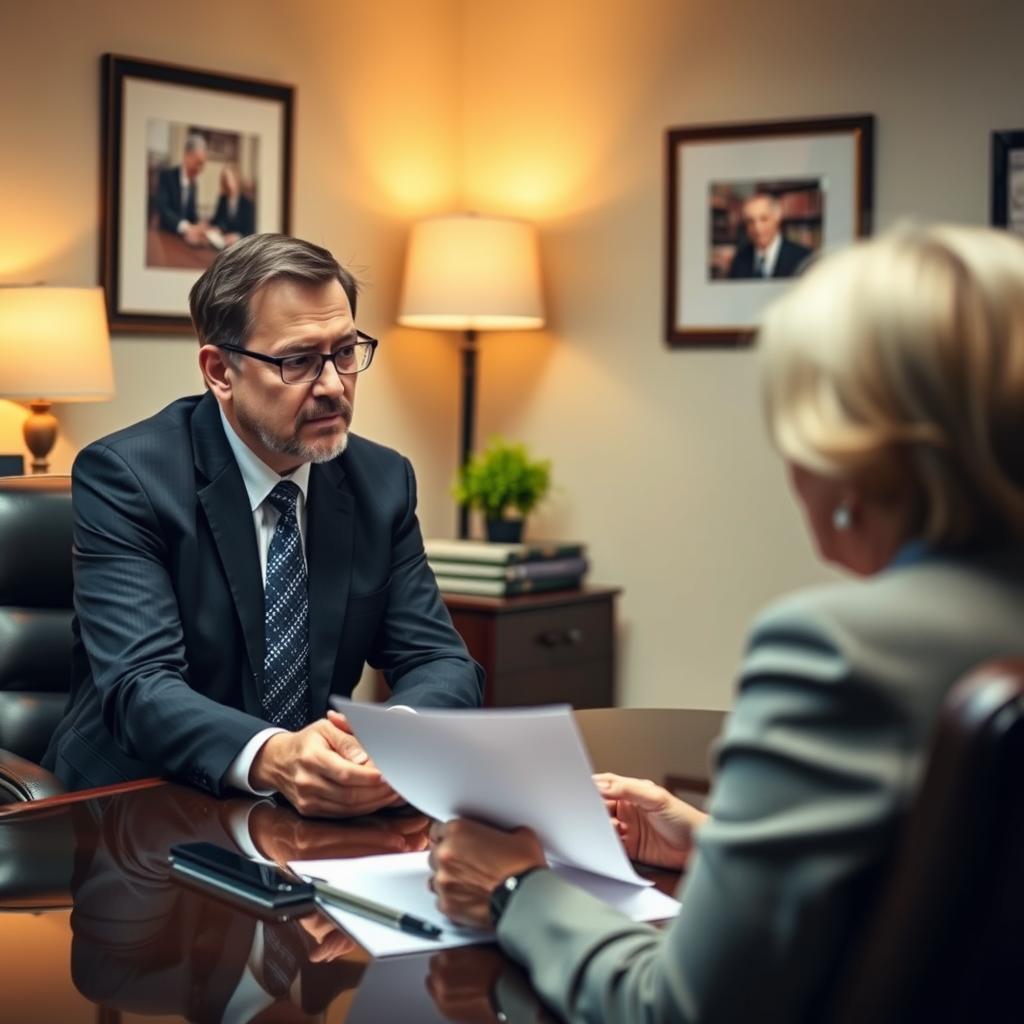 Partner Support Lawyer Manassas Park