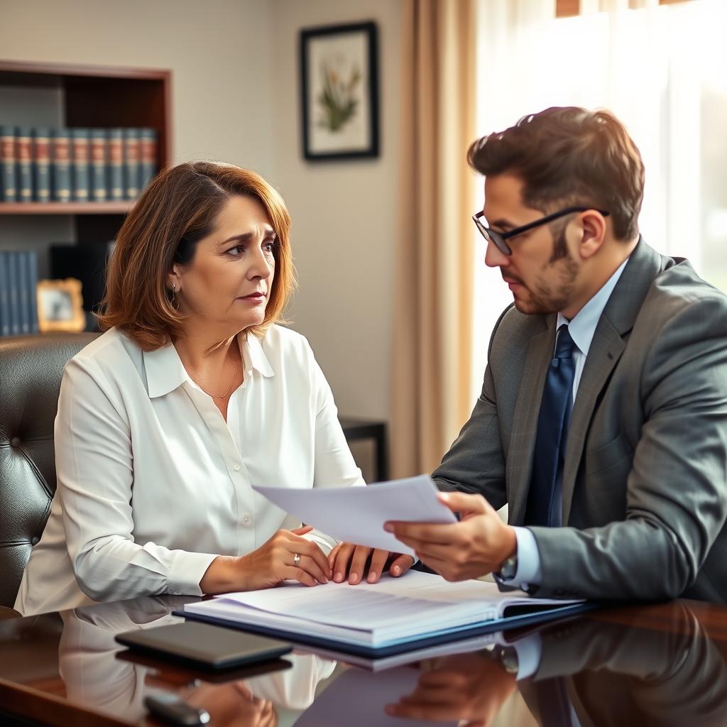 Partner Support Lawyer Manassas