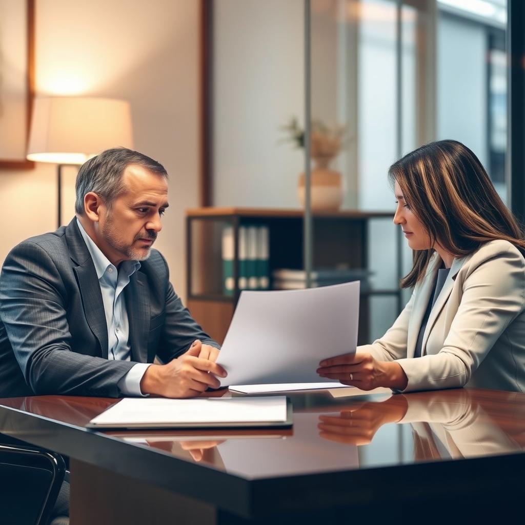 Partner Support Lawyer Orange County