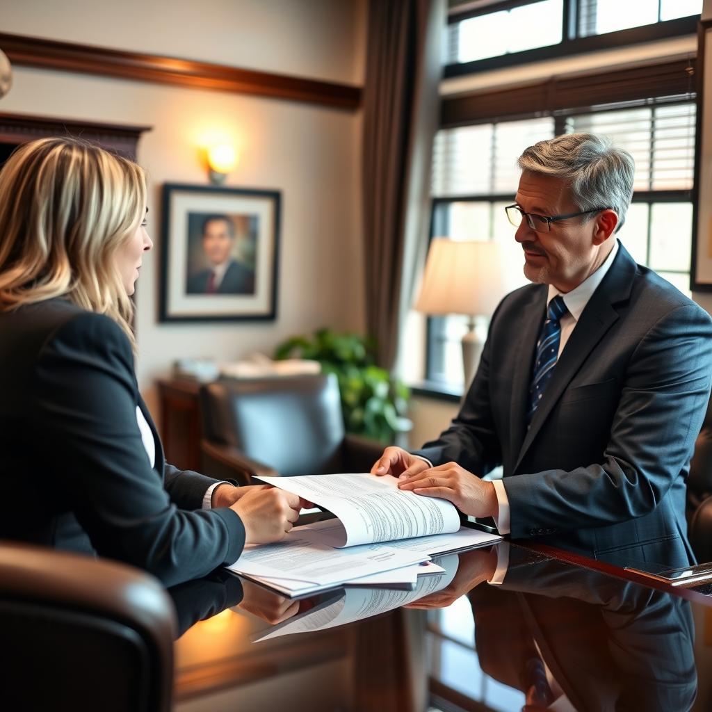 Partner Support Lawyer Powhatan County