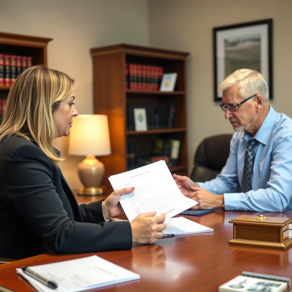Partner Support Lawyer Rappahannock County