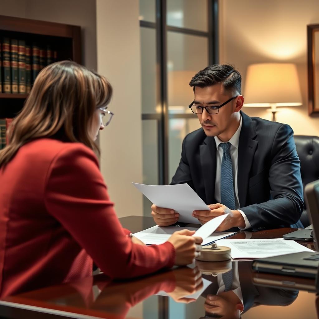 Partner Support Lawyer Virginia