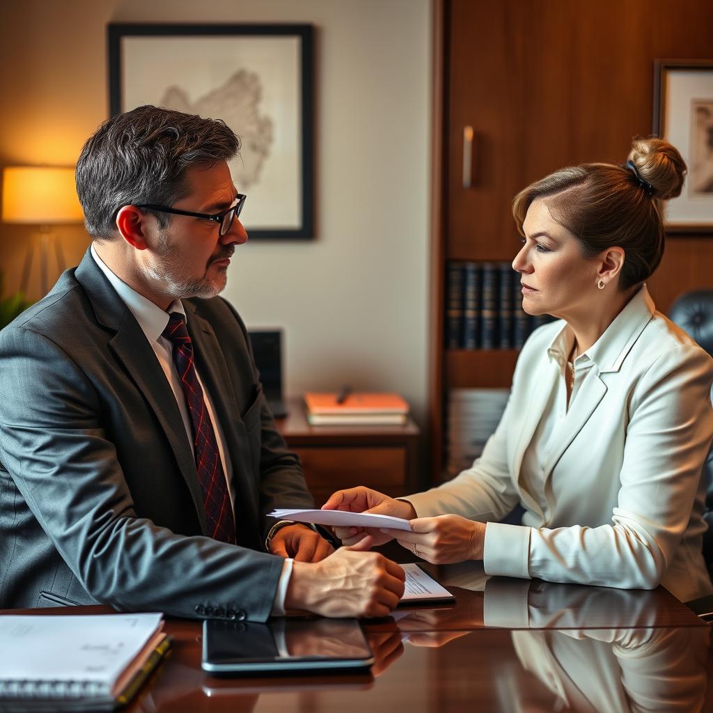 Partner Support Lawyer Warren County