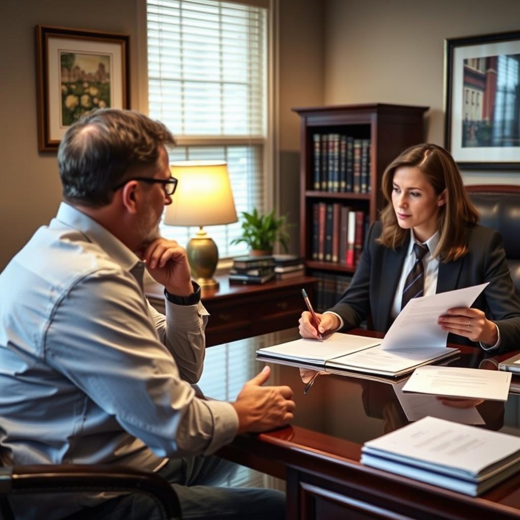 Permanent Alimony Lawyer Albemarle County