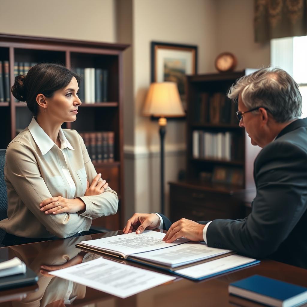 Permanent Alimony Lawyer Augusta County