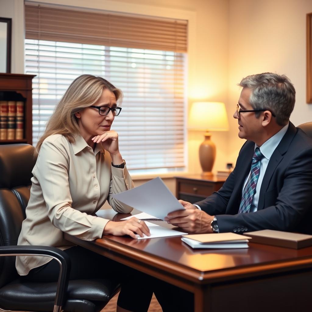 Permanent Alimony Lawyer Botetourt County