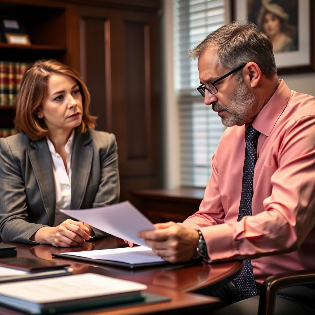 Permanent Alimony Lawyer Chesterfield County