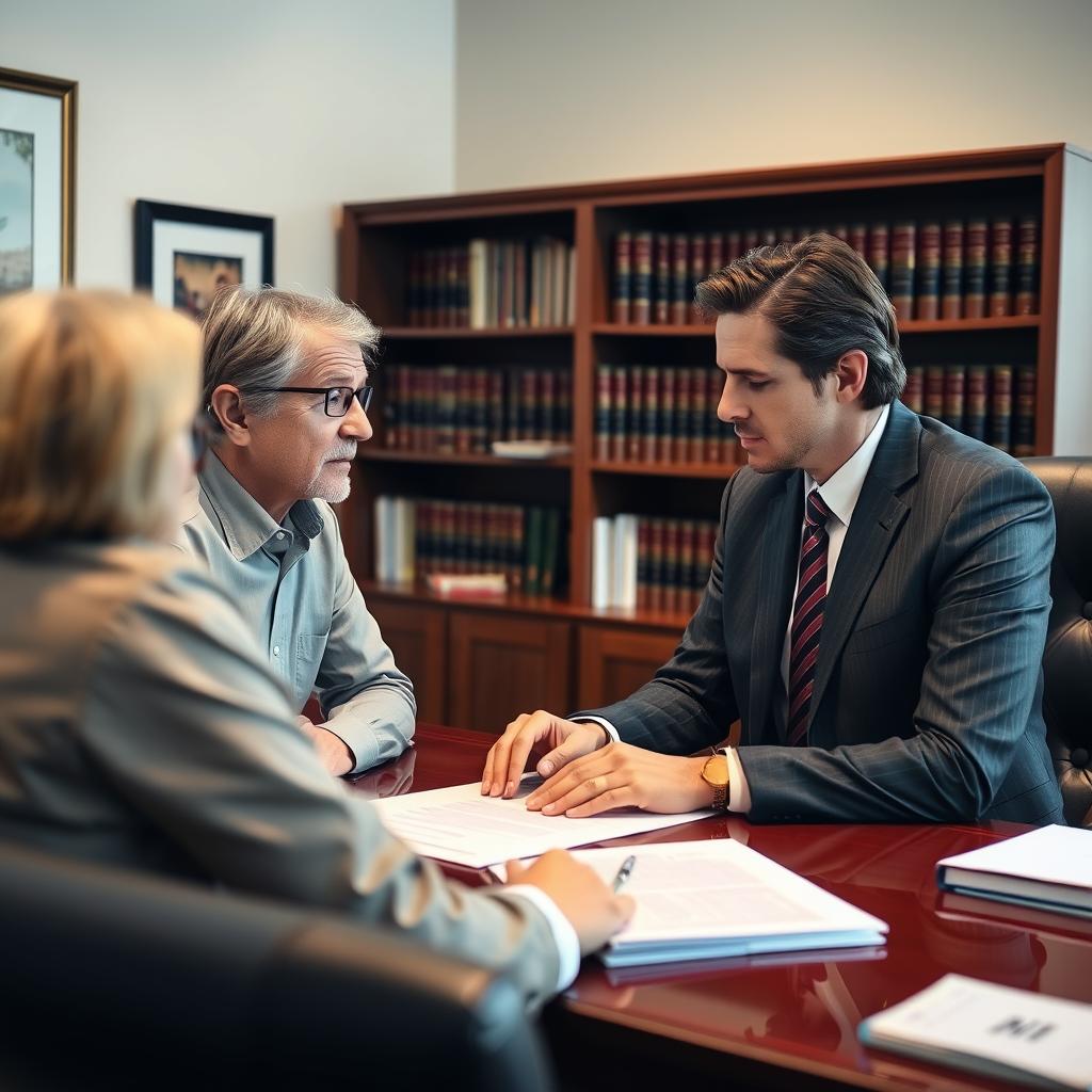 Permanent Alimony Lawyer Fairfax County