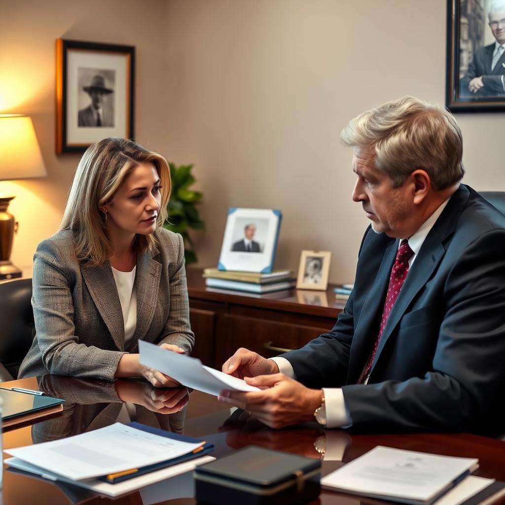 Permanent Alimony Lawyer Fairfax