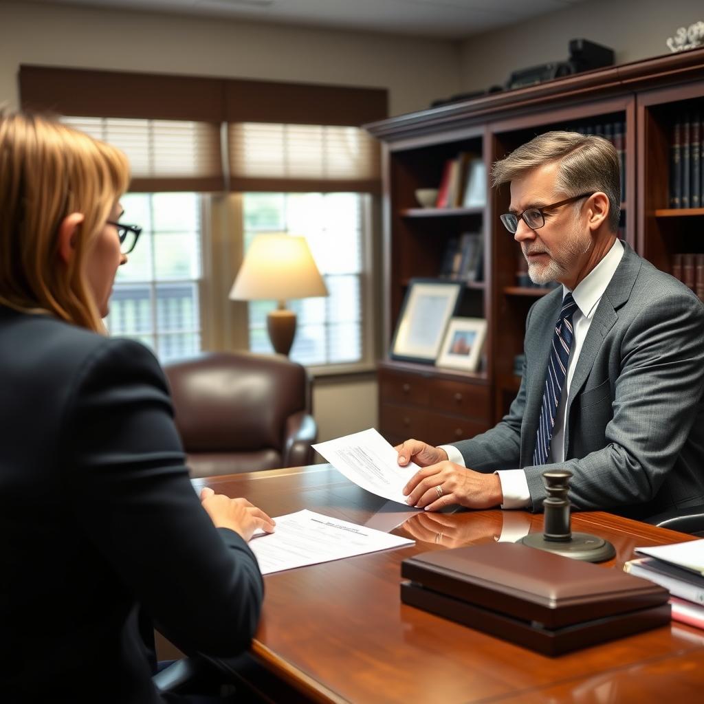 Permanent Alimony Lawyer Fluvanna County