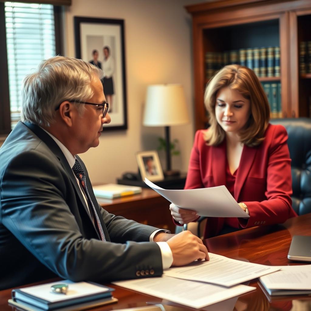 Permanent Alimony Lawyer Frederick County