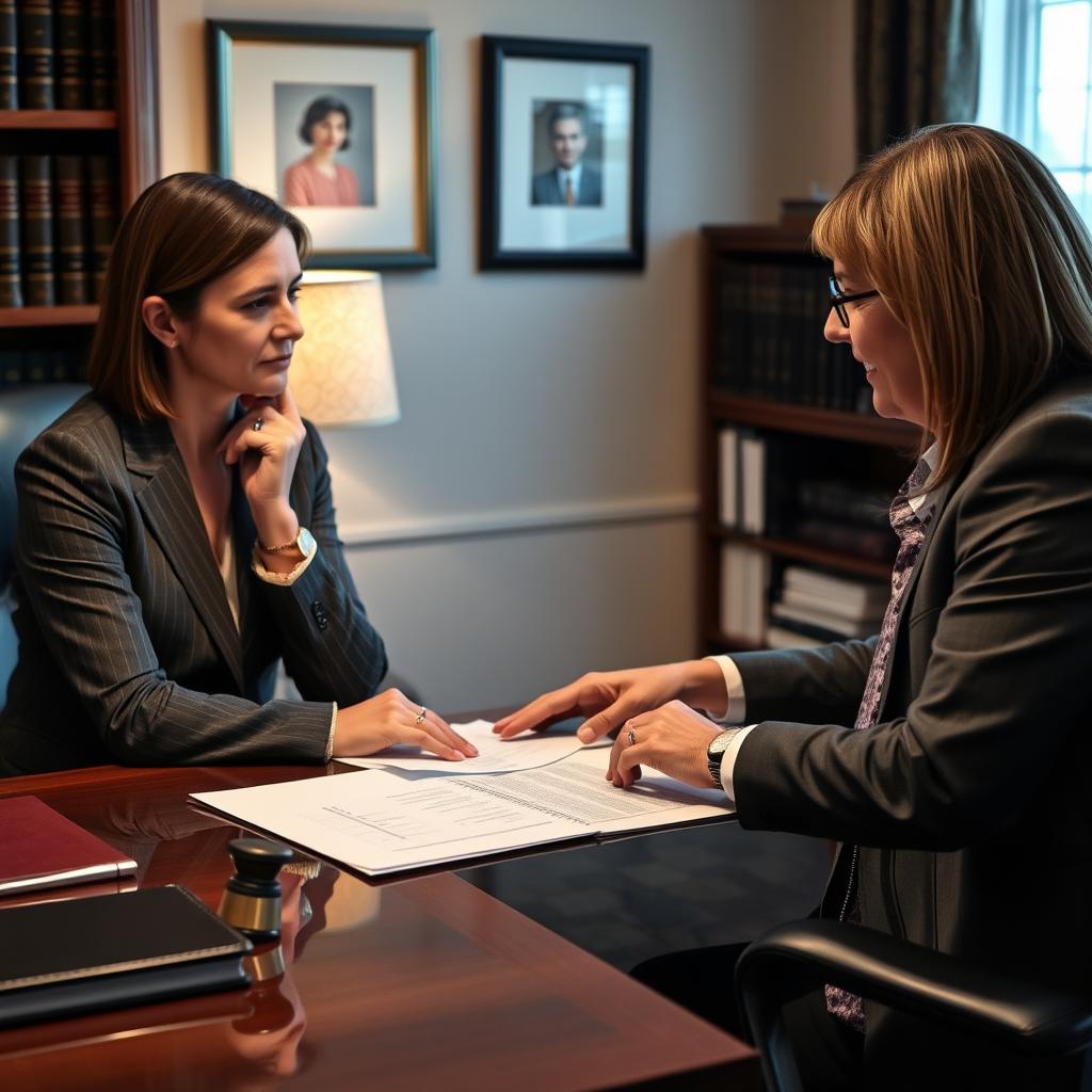Permanent Alimony Lawyer Fredericksburg