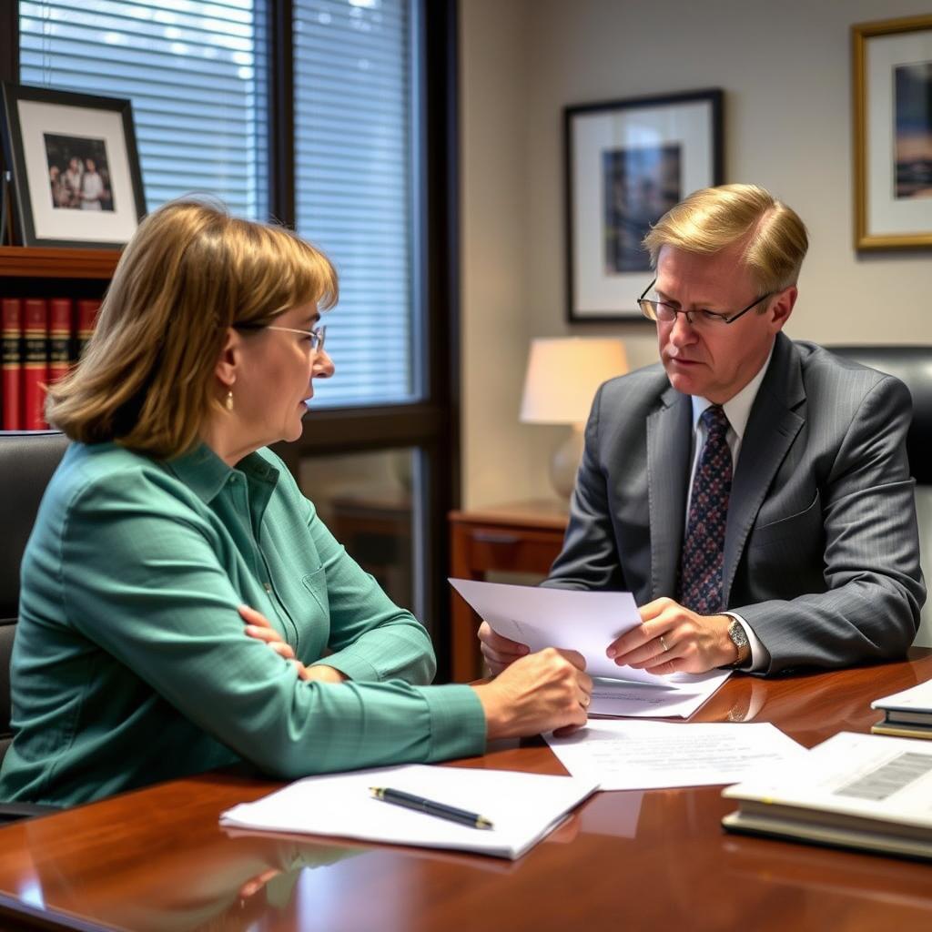 Permanent Alimony Lawyer Goochland County