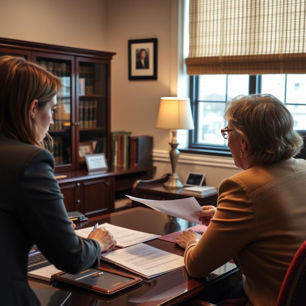 Permanent Alimony Lawyer Greene County